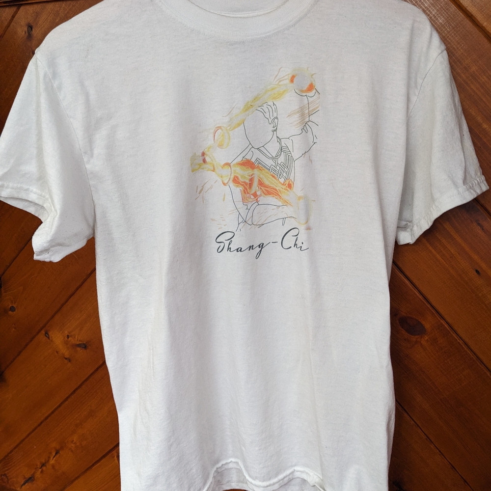 Shang-Chi Classic Tee